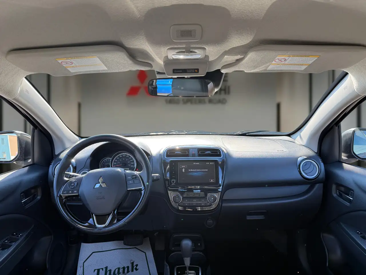 Mitsubishi Mirage photo Mitsubishi Mirage