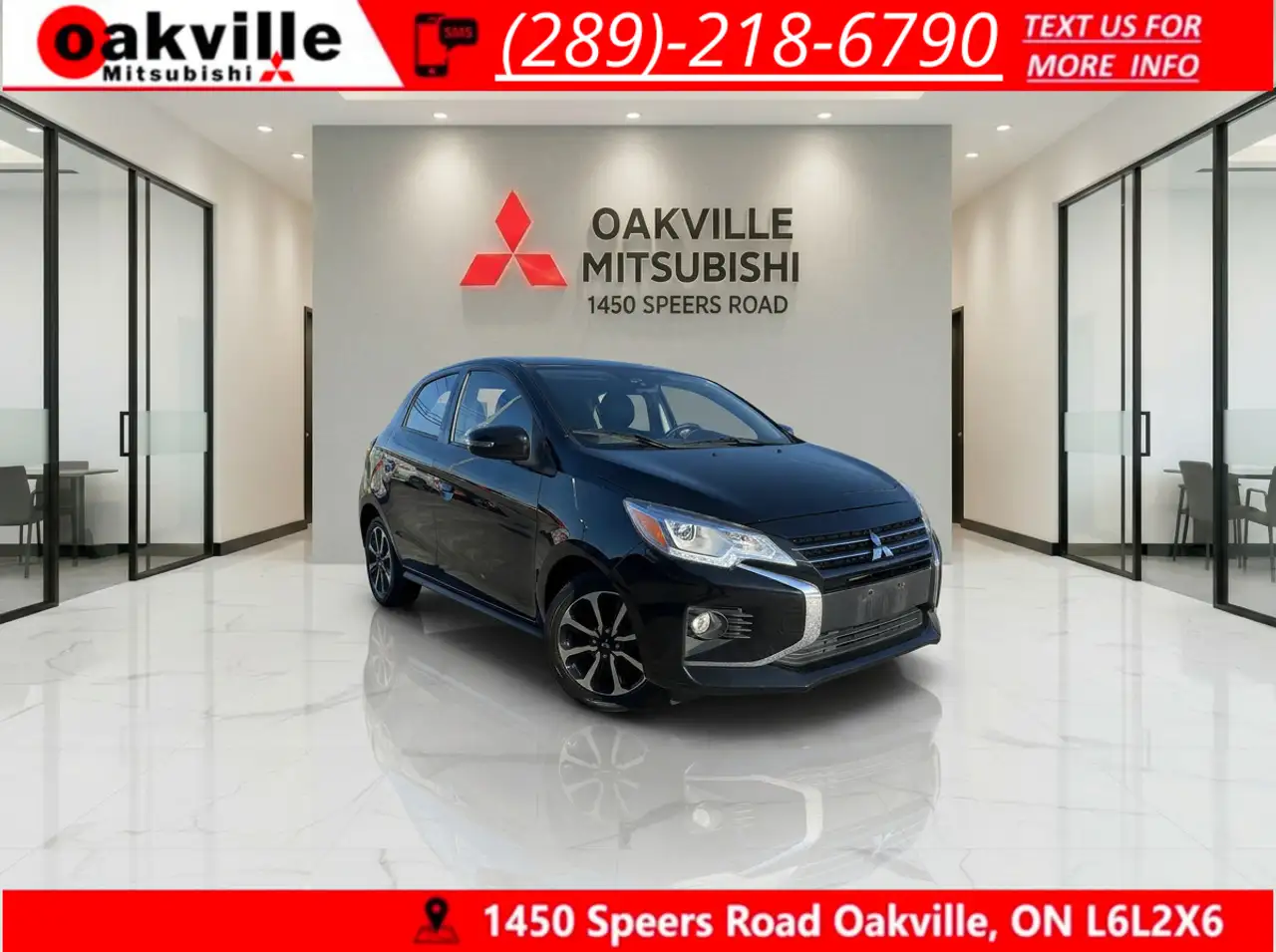 2024 Mitsubishi Mirage