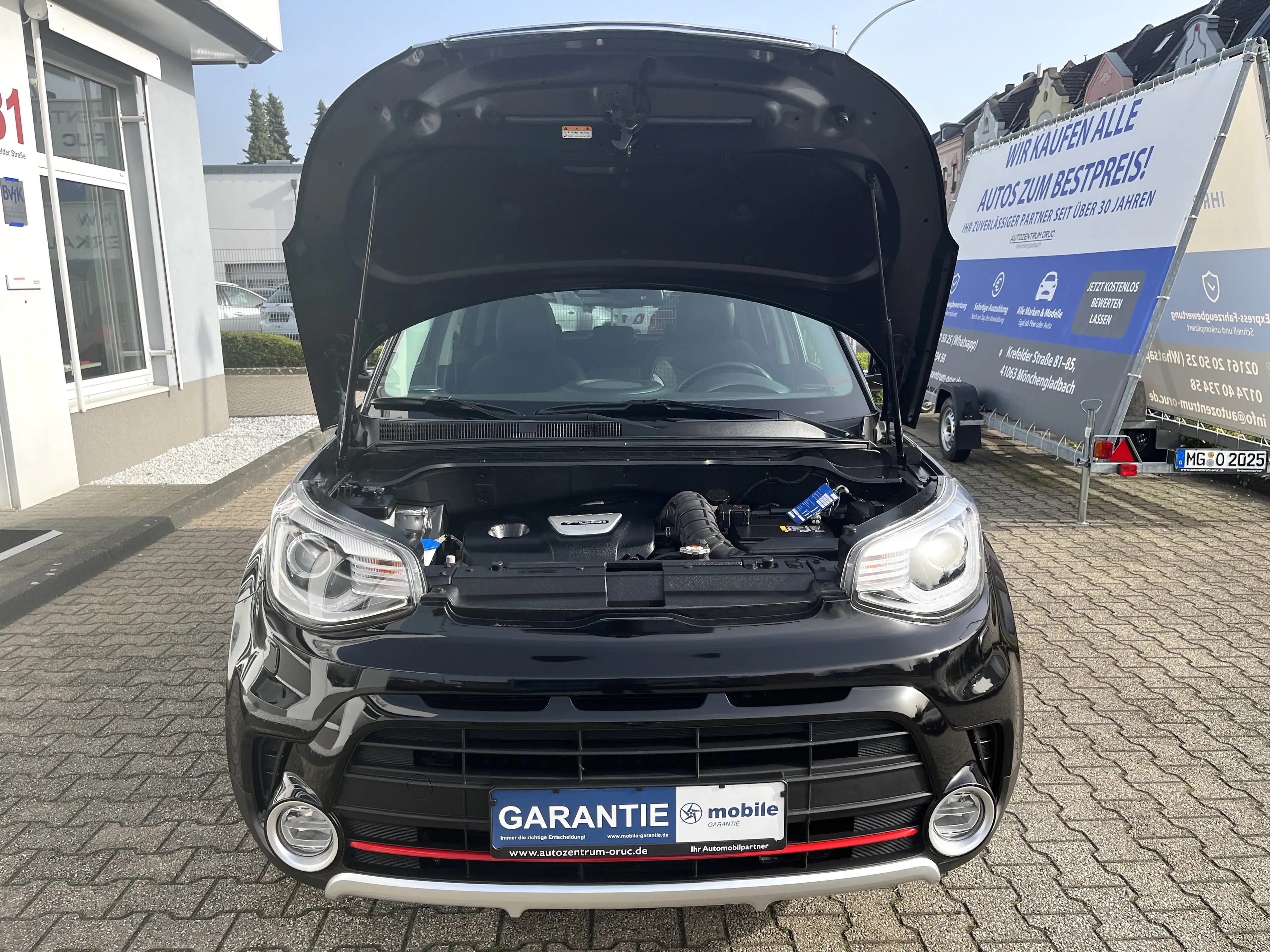 Kia Soul 1.6 T-GDI Turbo*Pano*Xenon*Navi*JBL* — photo 13