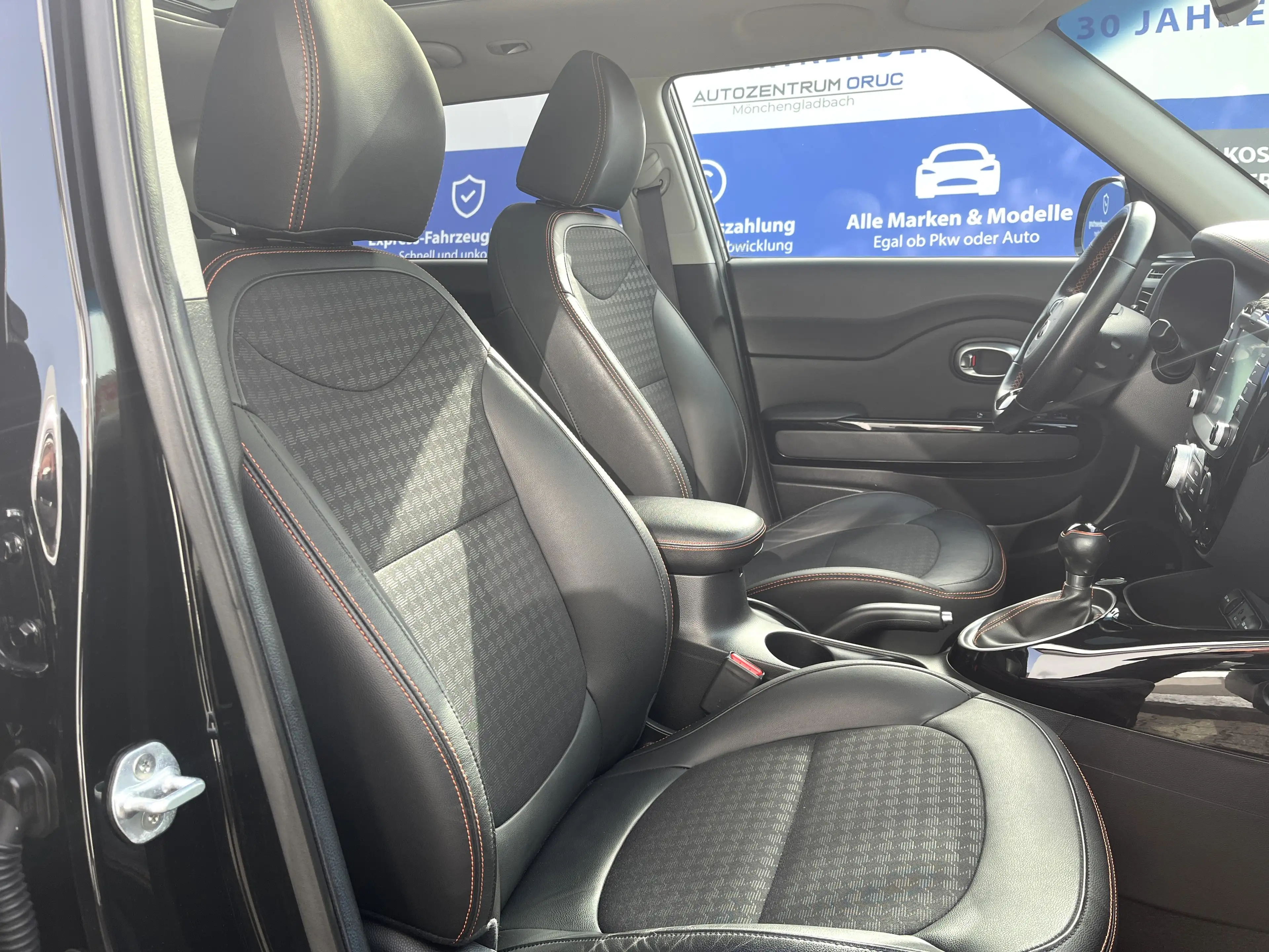 Kia Soul 1.6 T-GDI Turbo*Pano*Xenon*Navi*JBL* — photo 7