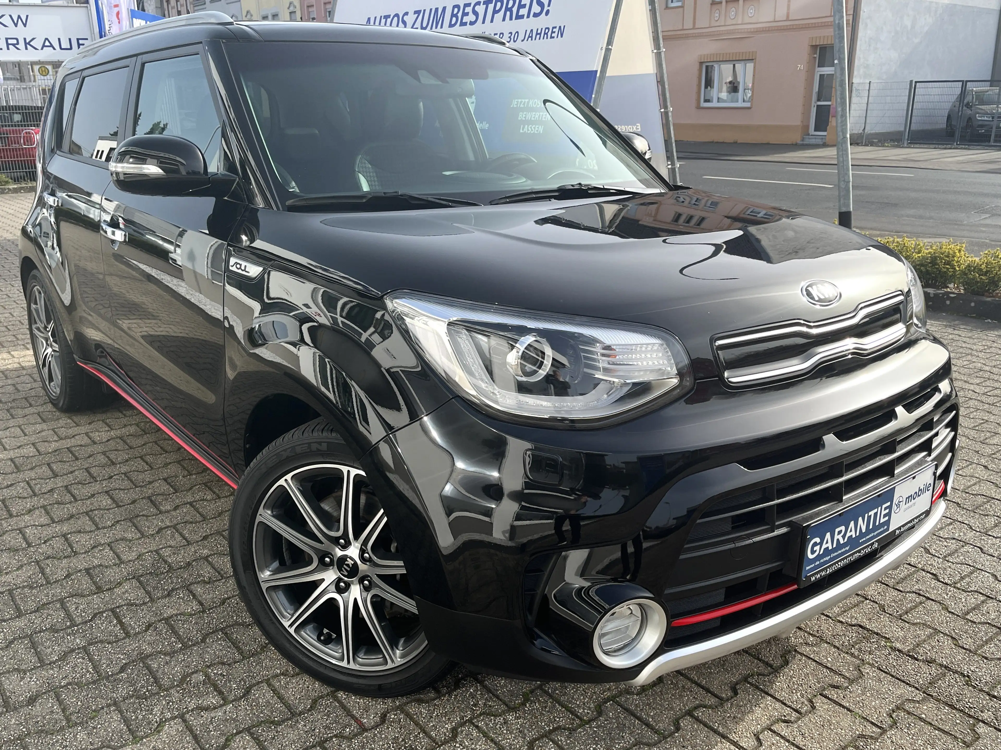 Kia Soul 1.6 T-GDI Turbo*Pano*Xenon*Navi*JBL* — photo 2