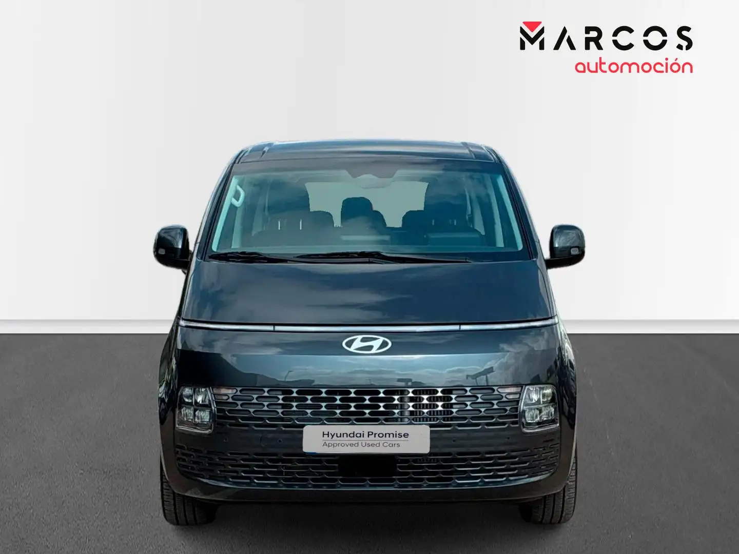 Hyundai STARIA 9S HEV 1.6 TGDI 225CV 6AT TECNO Šedá - 2