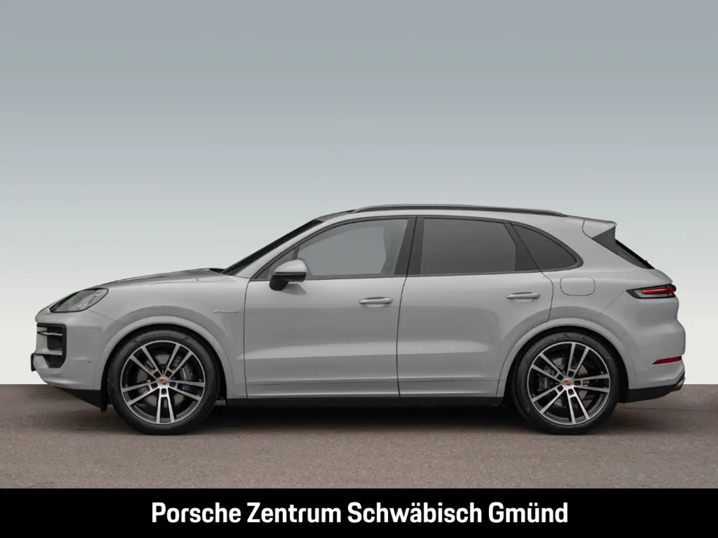 Porsche Cayenne E-Hybrid Sportabgas 22-Zoll Luftfederung Weiß - 2
