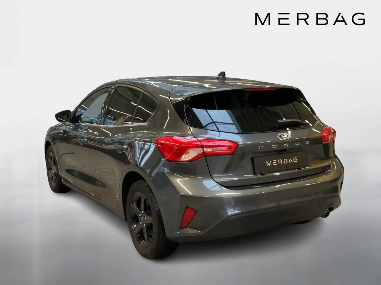 Ford Focus 1,0 Cool & Connect Gris - 2