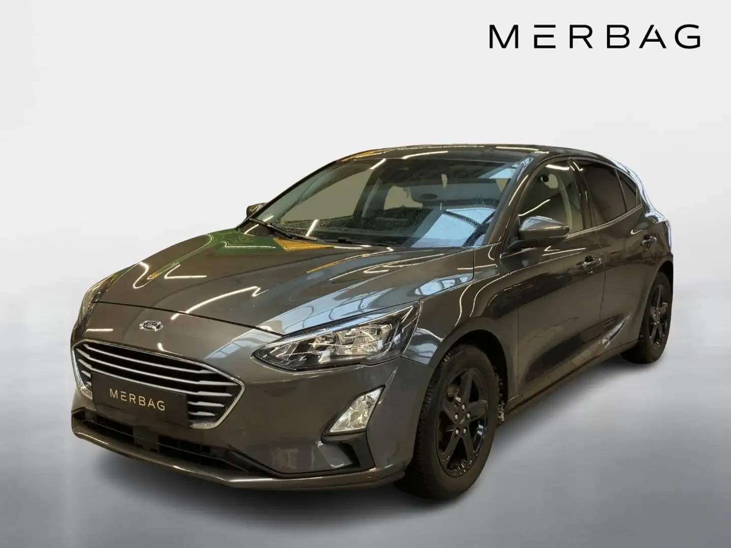 Ford Focus 1,0 Cool & Connect Gris - 1