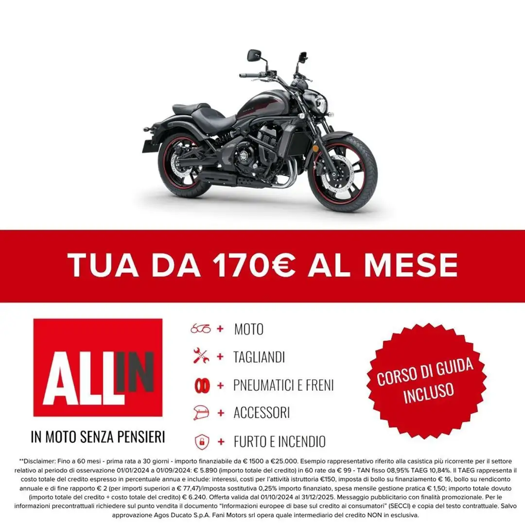 Kawasaki Vulcan S 2025 Negru - 2