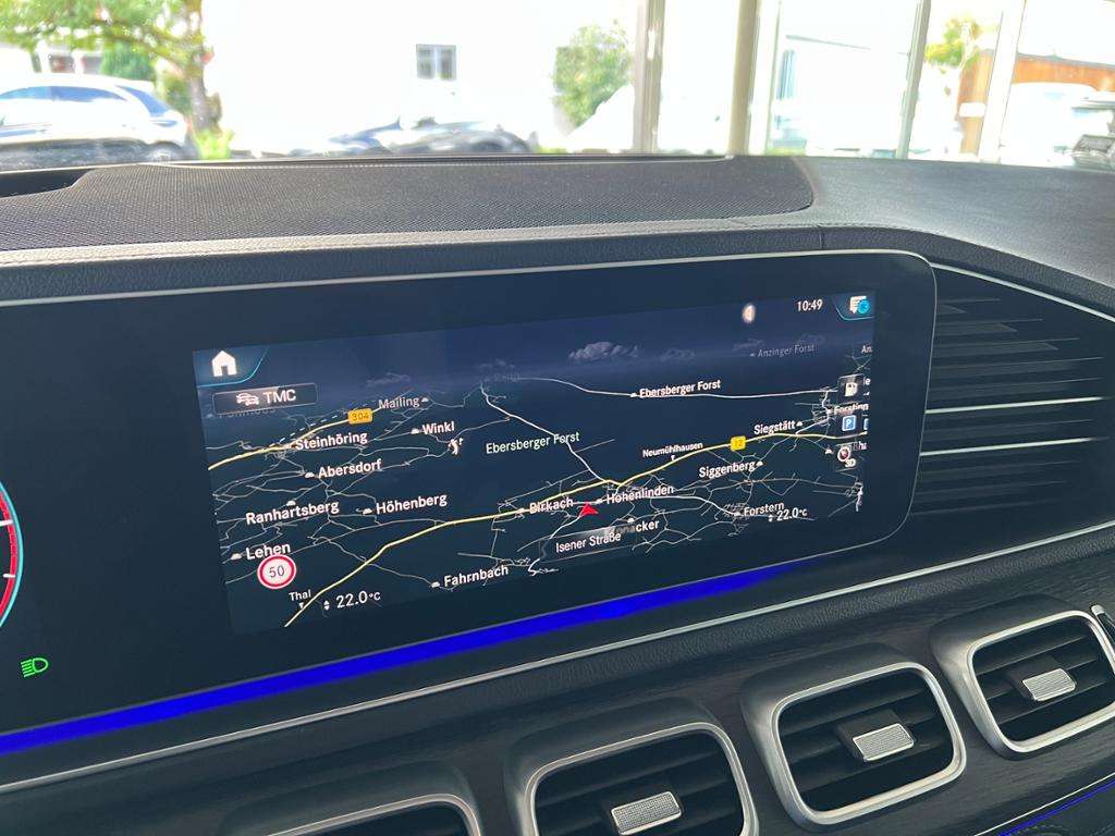 Mercedes-Benz GLE-Klasse