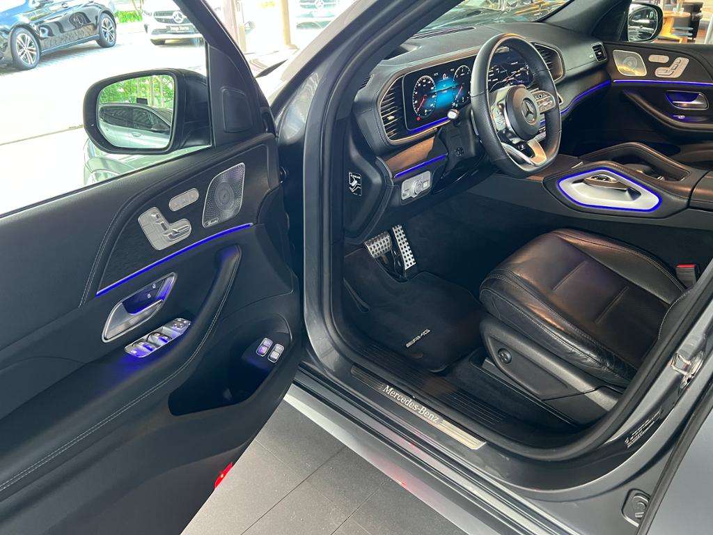 Mercedes-Benz GLE-Klasse