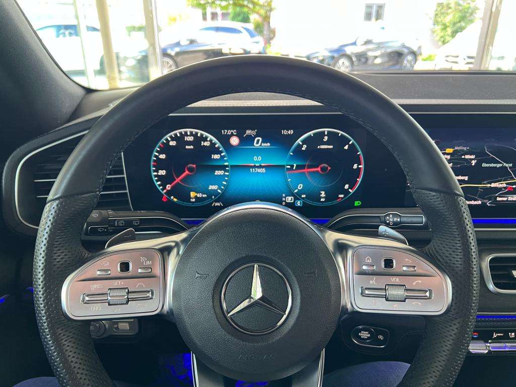 Mercedes-Benz GLE-Klasse