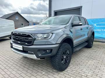 Raptor Doppelkabine 4x4 Performance