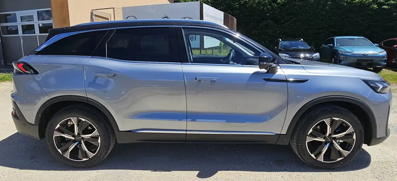 BAIC Beijing X75 1.5 Turbo 7-DCT Pano*Leder*360°All-Inklusive 4