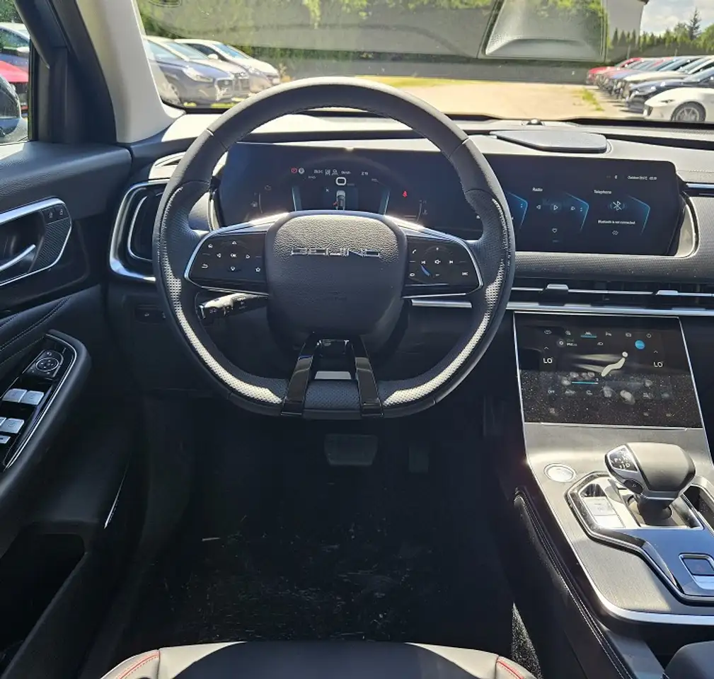 BAIC Beijing X75 1.5 Turbo 7-DCT Pano*Leder*360°All-Inklusive 7