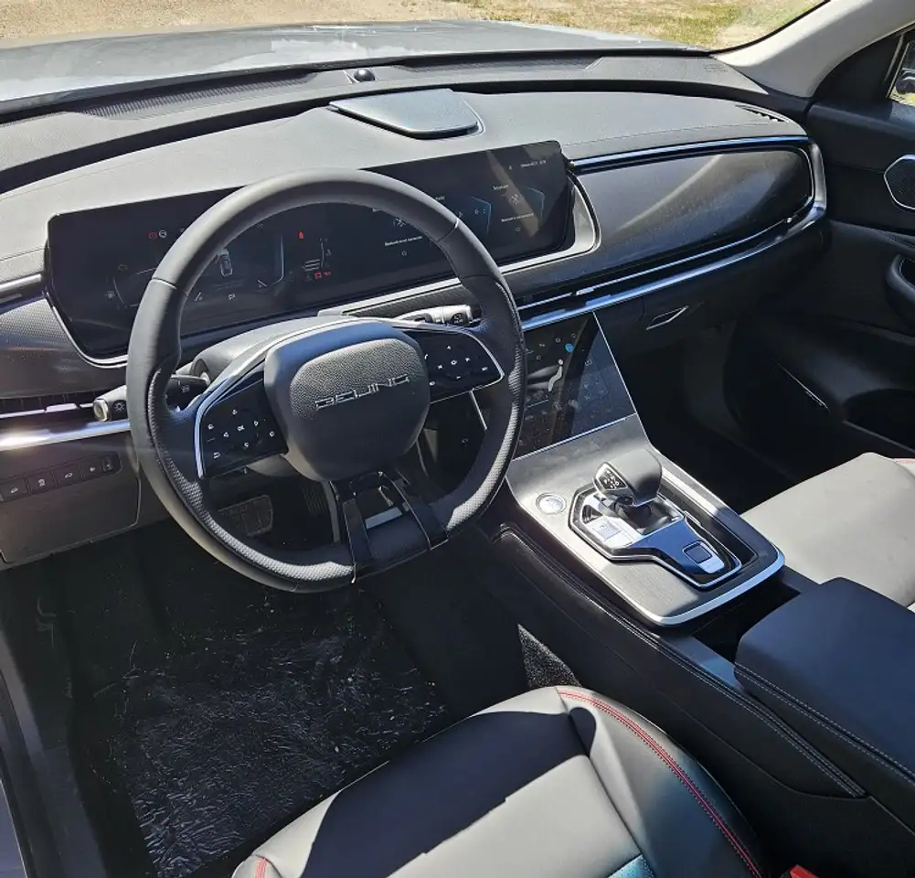 BAIC Beijing X75 1.5 Turbo 7-DCT Pano*Leder*360°All-Inklusive 5