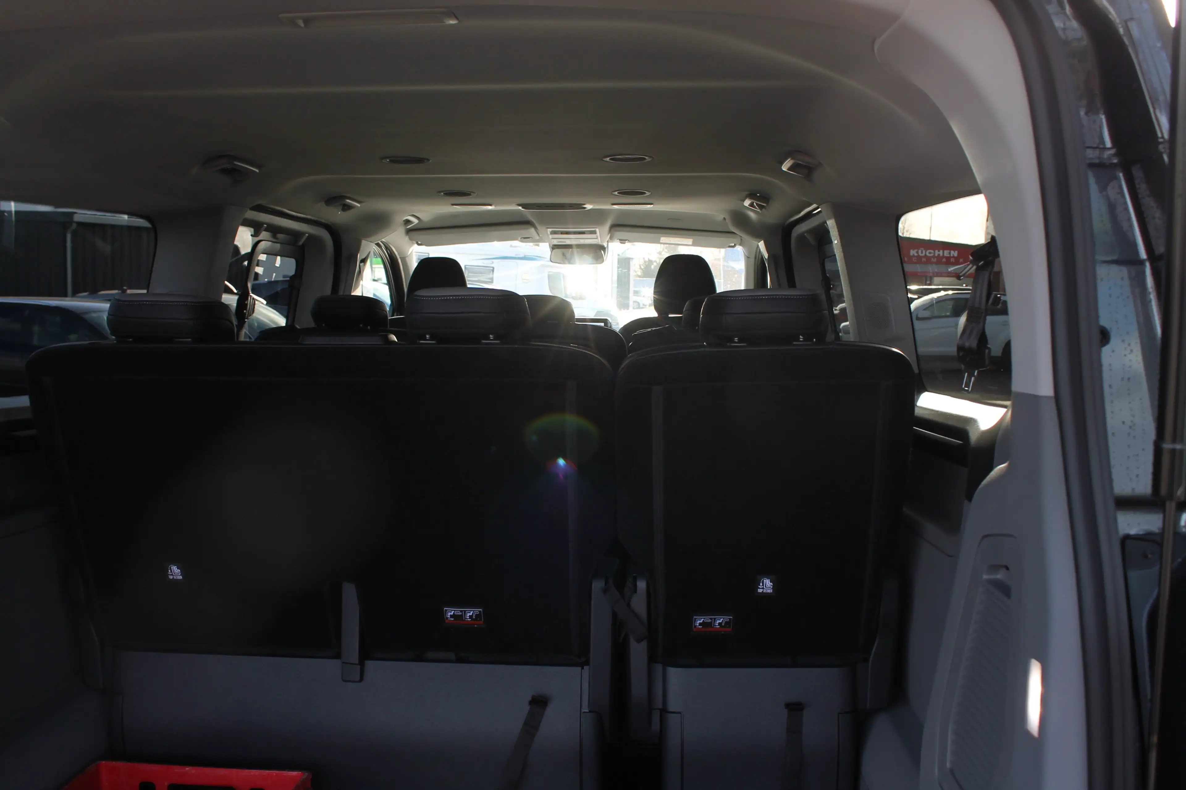 Ford Tourneo CUSTOM Titanium X — photo 7