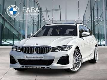 Touring Biturbo Switch-Tronic Allrad Shz
