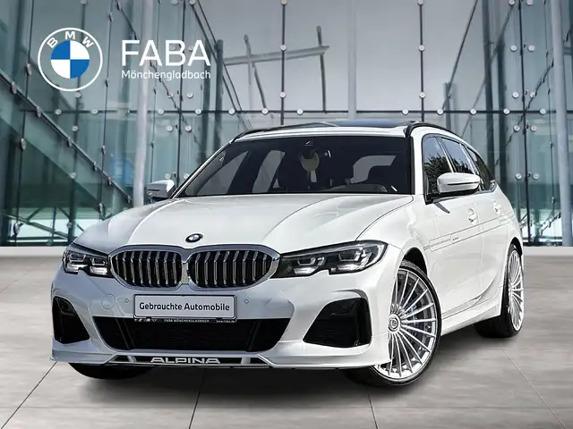Alpina B3 Touring Biturbo Switch-Tronic Allrad Shz