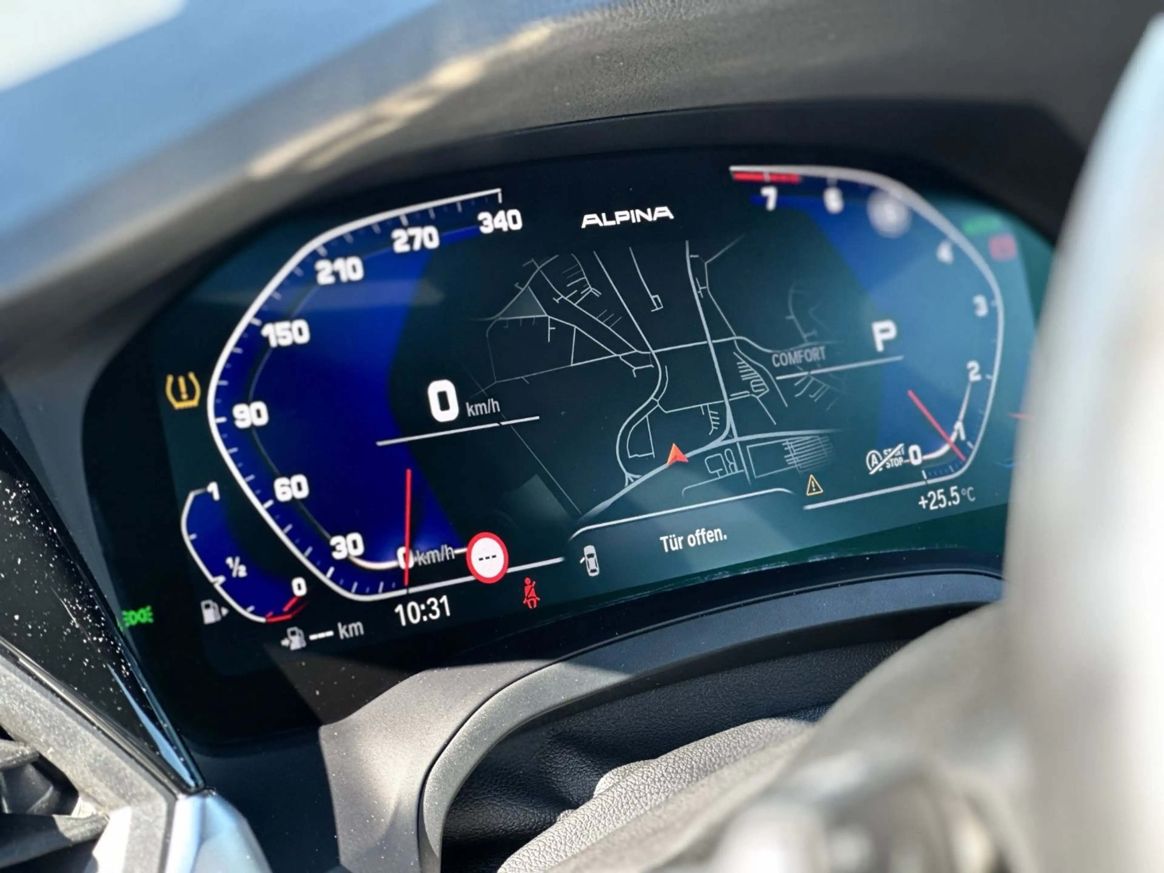 Alpina B3 Touring Biturbo Switch-Tronic Allrad — photo 10