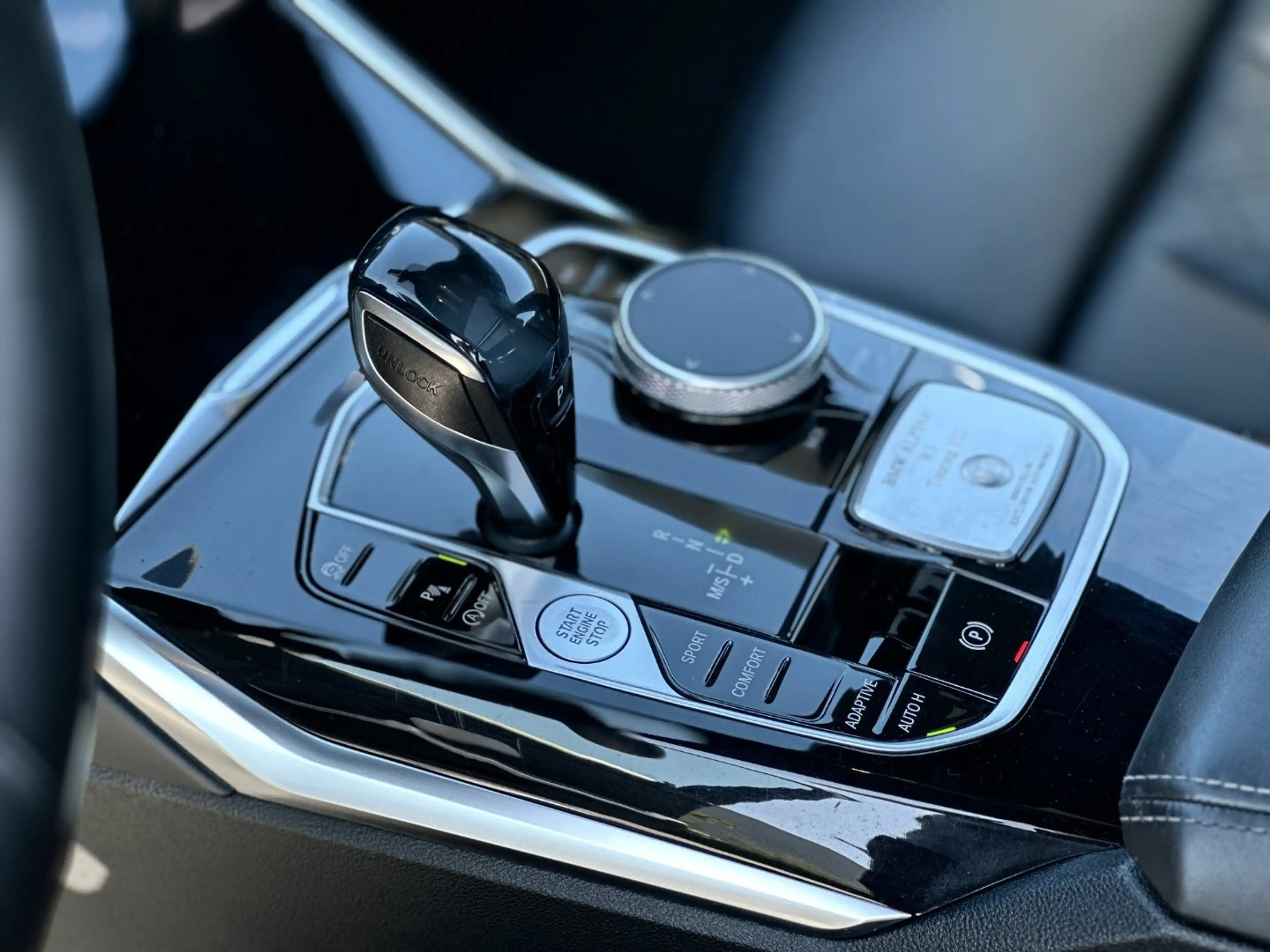 Alpina B3 Touring Biturbo Switch-Tronic Allrad — photo 11