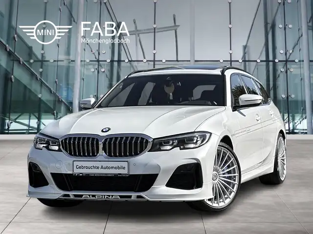 Alpina B3 Touring Biturbo Switch-Tronic Allrad Shz