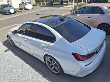 IX M PERF|TREKH.|CARBON DAK|STANDKACHEL|360°|LEDER