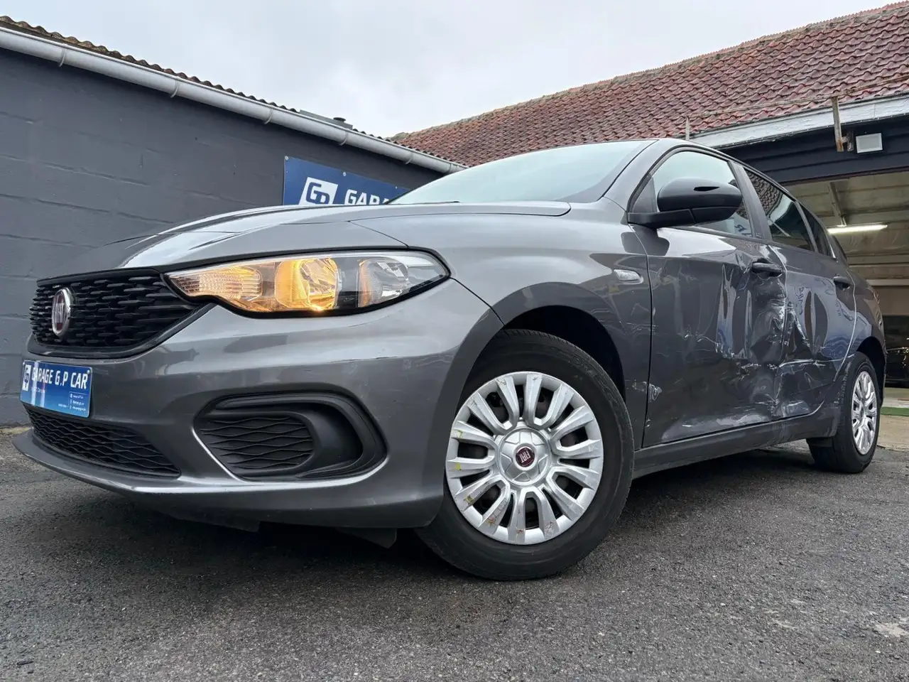 Fiat Tipo