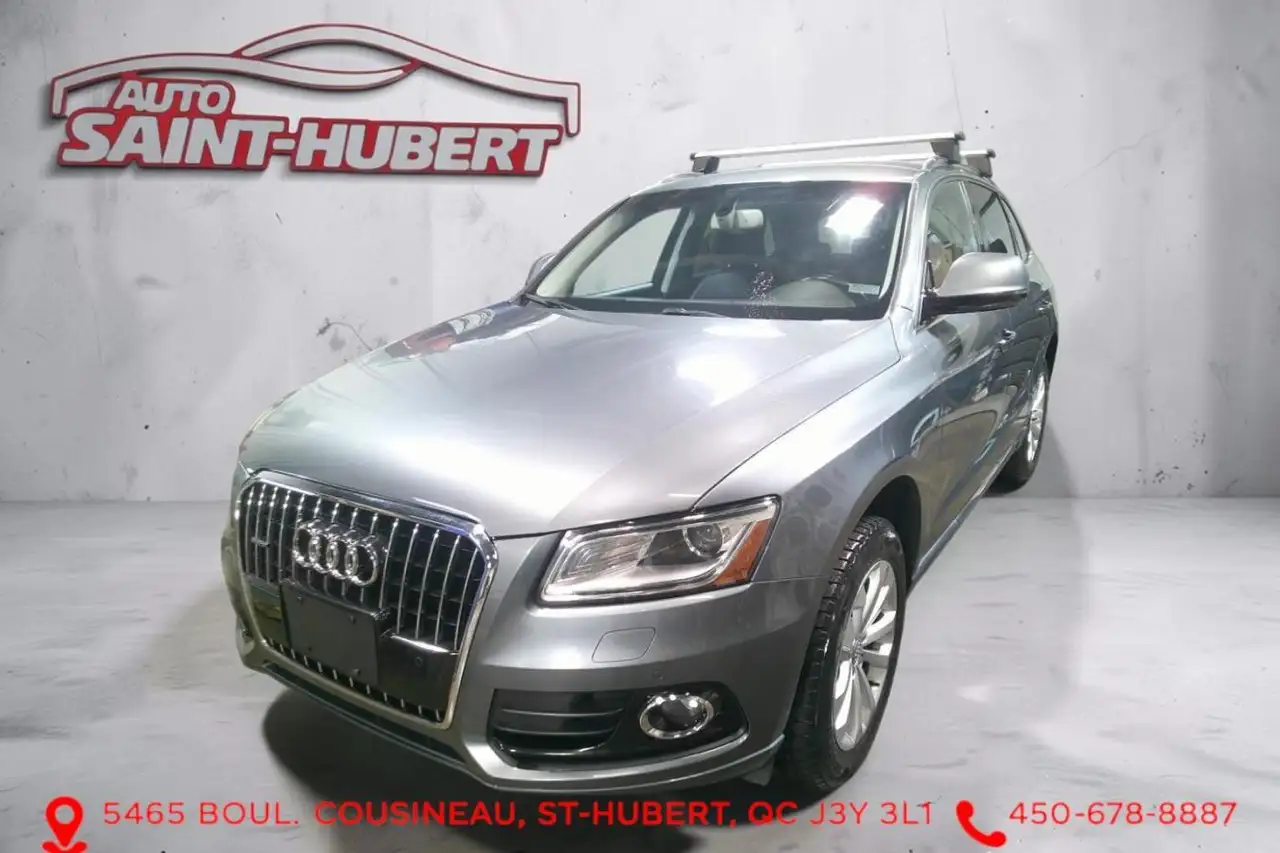 2016 Audi Q5