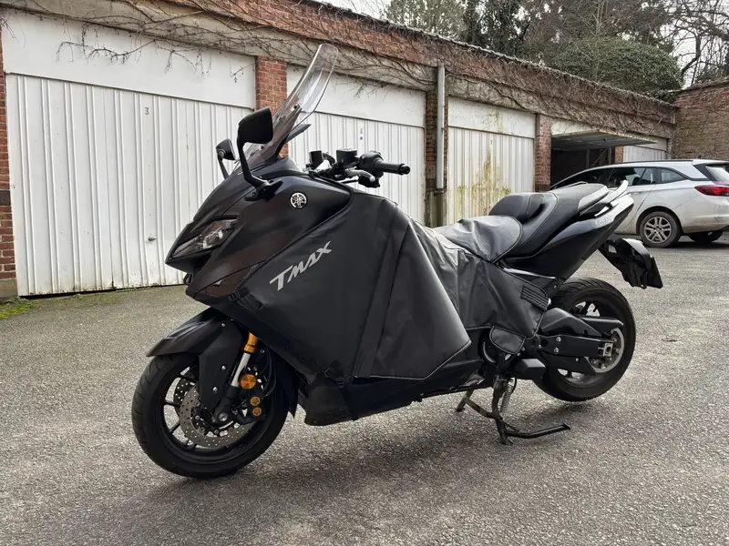 Yamaha TMAX 560 - foto 7