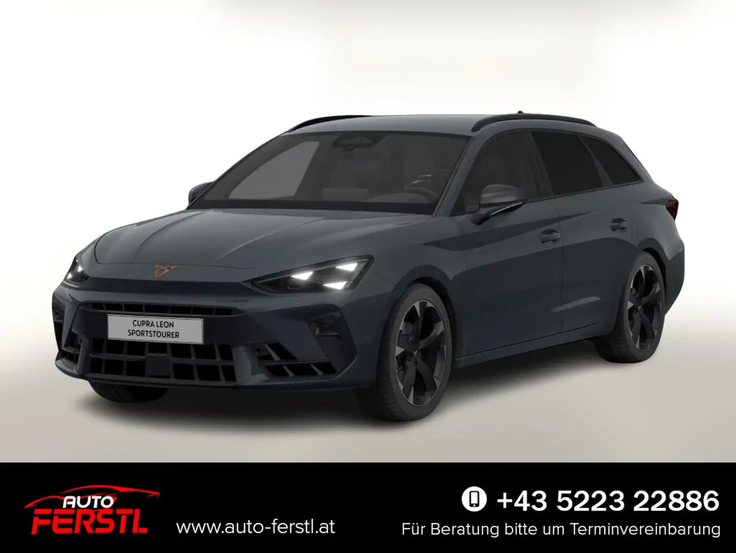 CUPRA Leon Sportstourer ST DSG eHk SHZ LED ACC 3ZClim Priv... Blau - 1