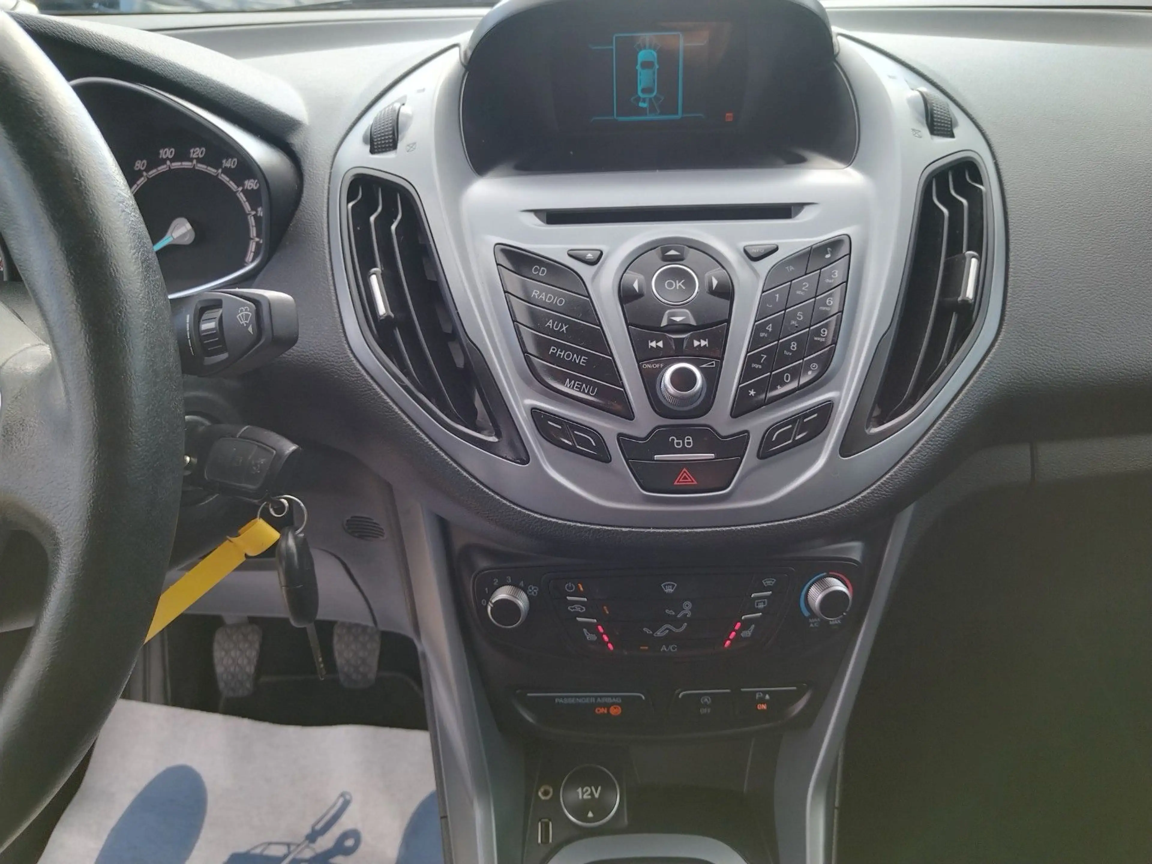Ford B-Max B-MAX SyncEdition+TÜV/NEU+GARANTIE+KLIMA+SHZ+PDC — photo 14