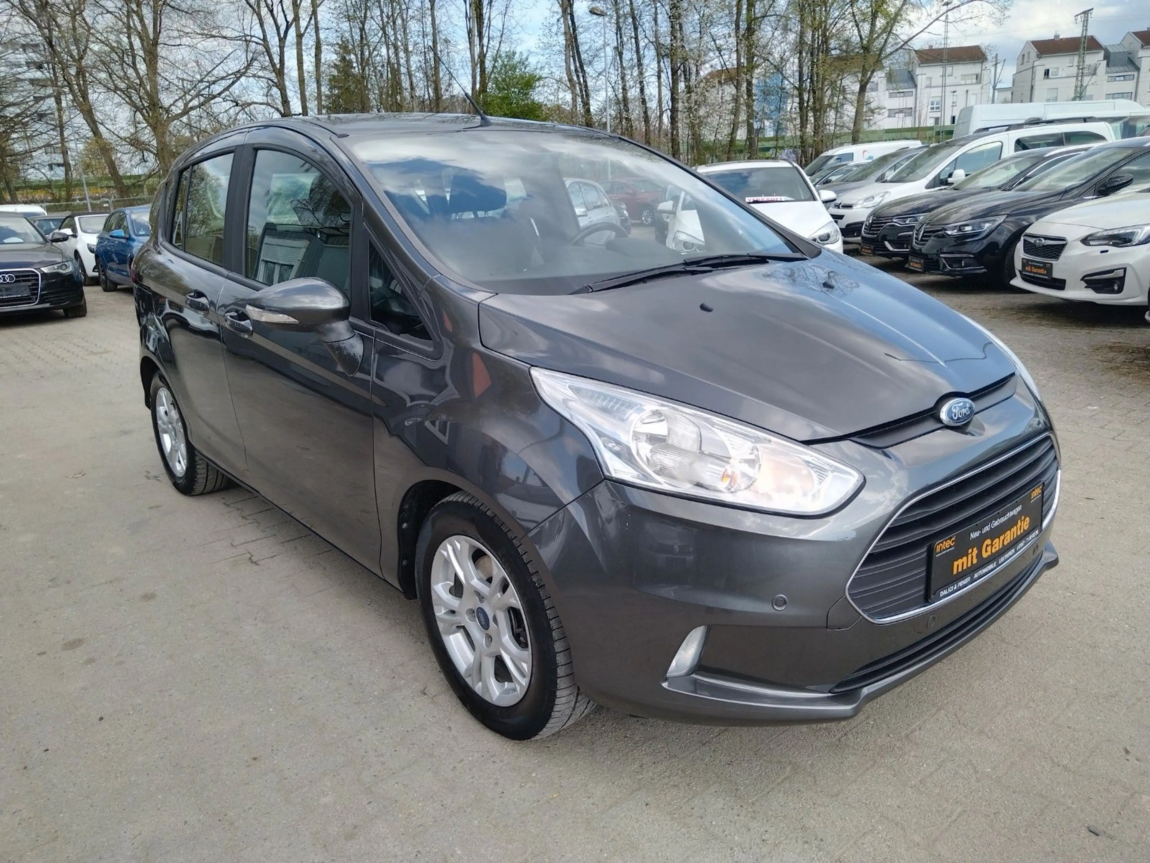 Ford B-Max B-MAX SyncEdition+TÜV/NEU+GARANTIE+KLIMA+SHZ+PDC — photo 7
