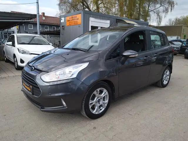 Ford B-Max
