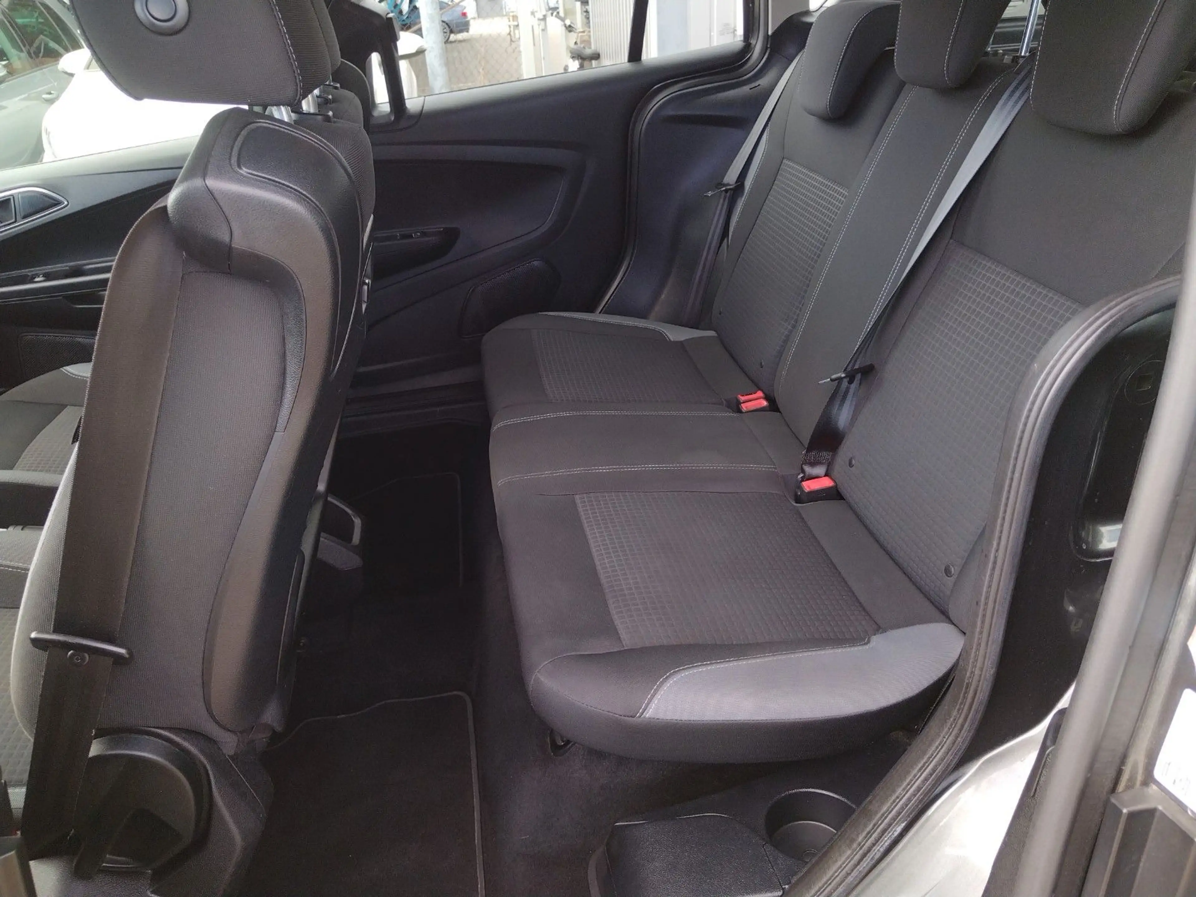 Ford B-Max B-MAX SyncEdition+TÜV/NEU+GARANTIE+KLIMA+SHZ+PDC — photo 11