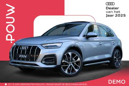 Audi Q5 50 TFSIe 299pk PHEV S Edition | Panoramadak | Luch