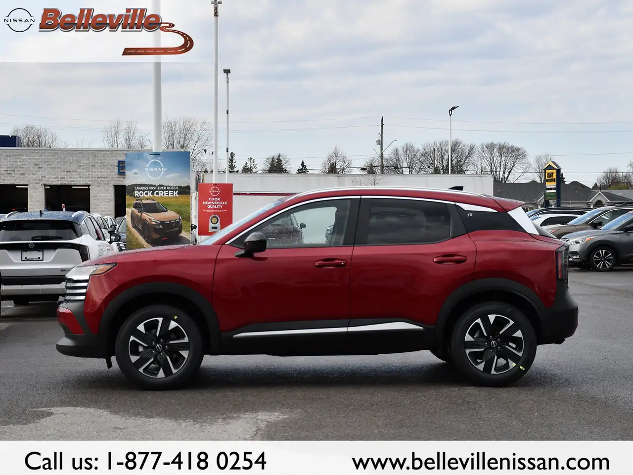 Nissan Kicks снимка Nissan Kicks