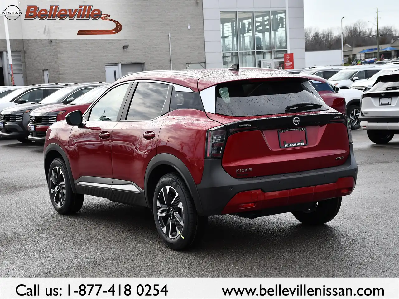 Nissan Kicks снимка Nissan Kicks
