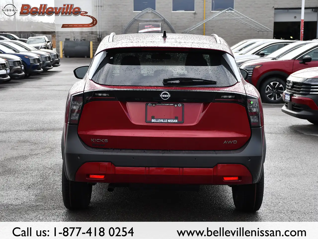 Nissan Kicks снимка Nissan Kicks