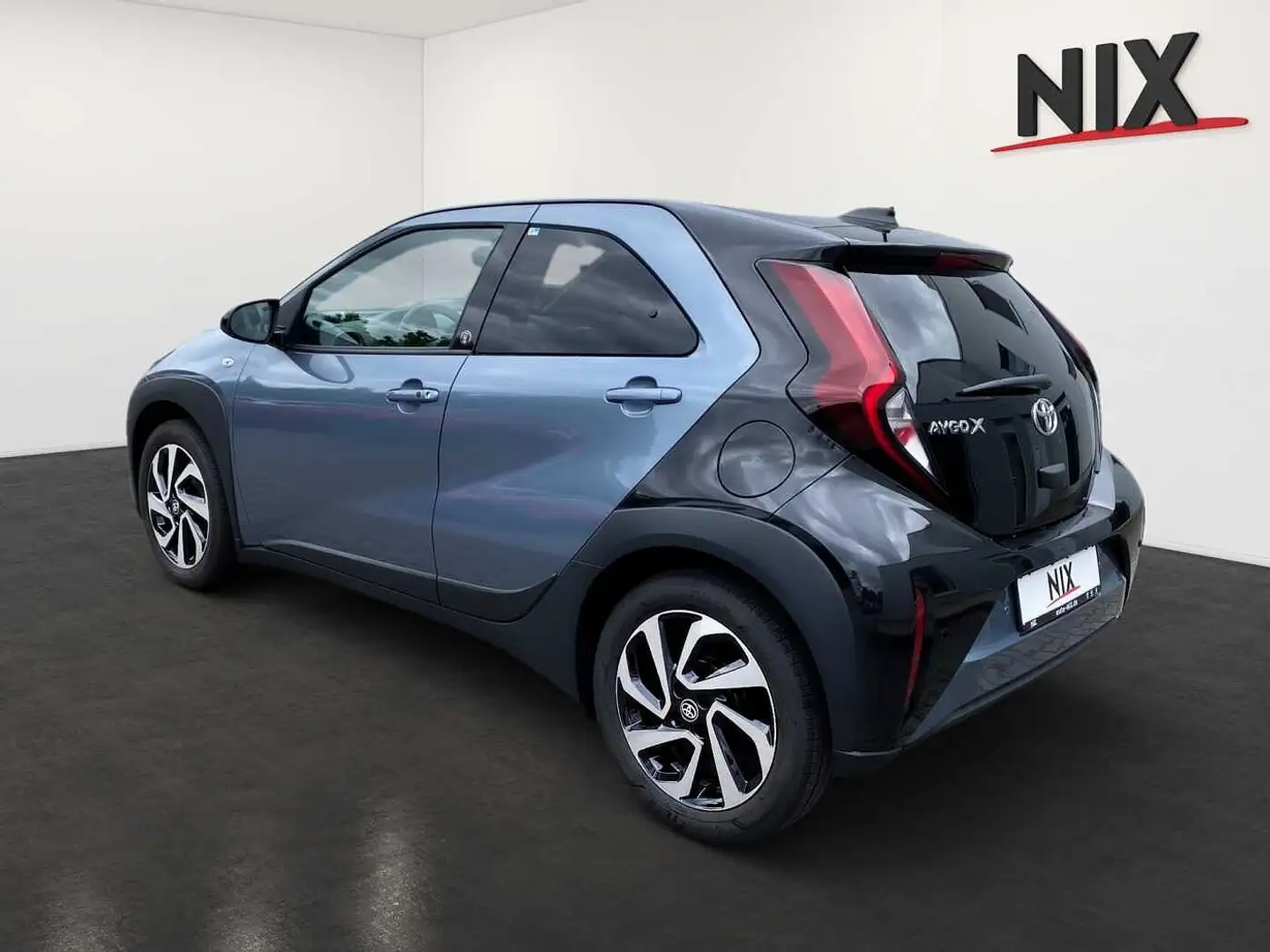 Toyota Aygo X 1.0 Team D AUTOMATIK KLIMA KAMERA Grau - 2