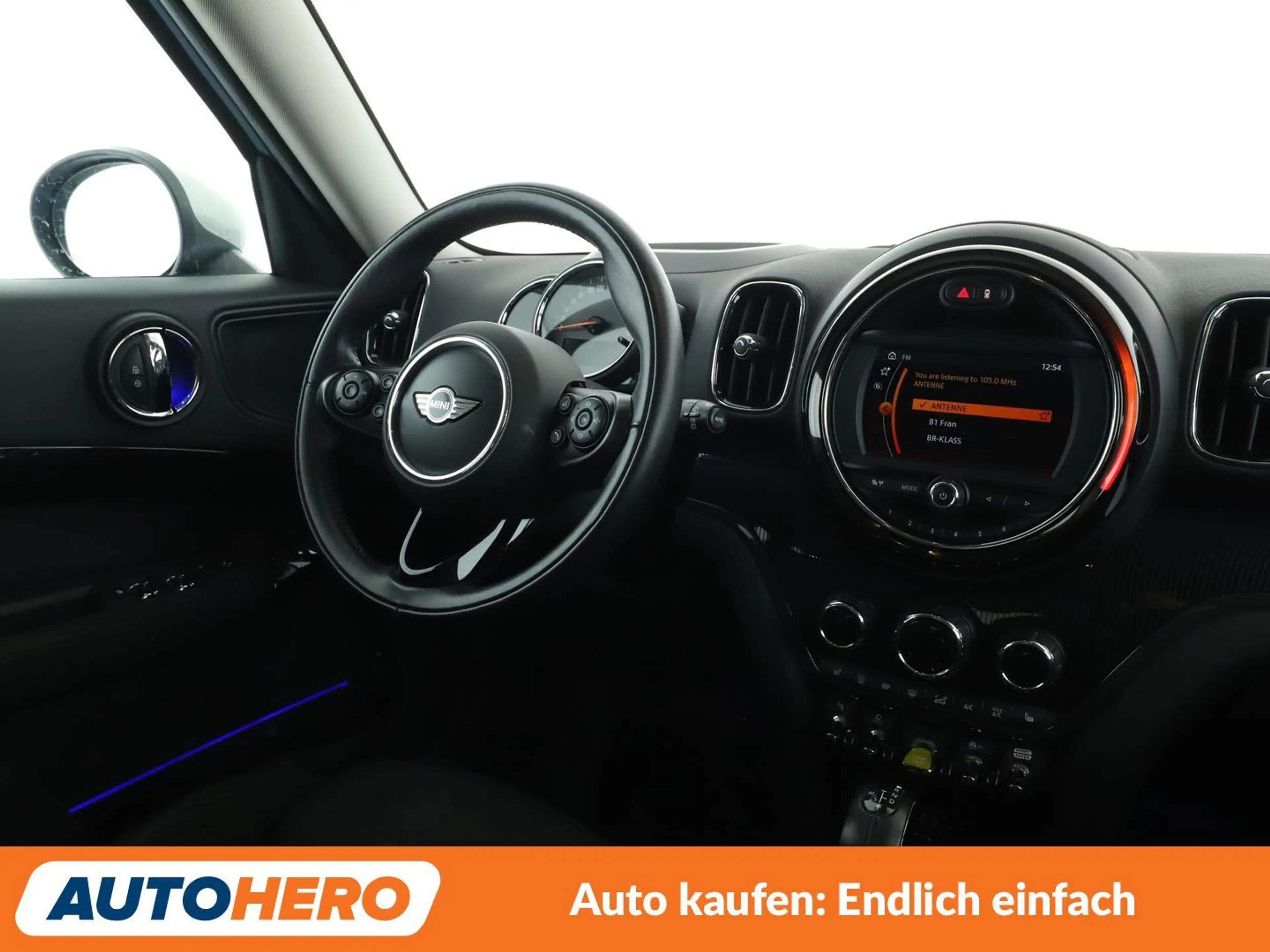 MINI Cooper SE Countryman Cooper S E Hybrid ALL4 Aut.*NAVI*HEAD-UP*LED*ACC* — photo 13