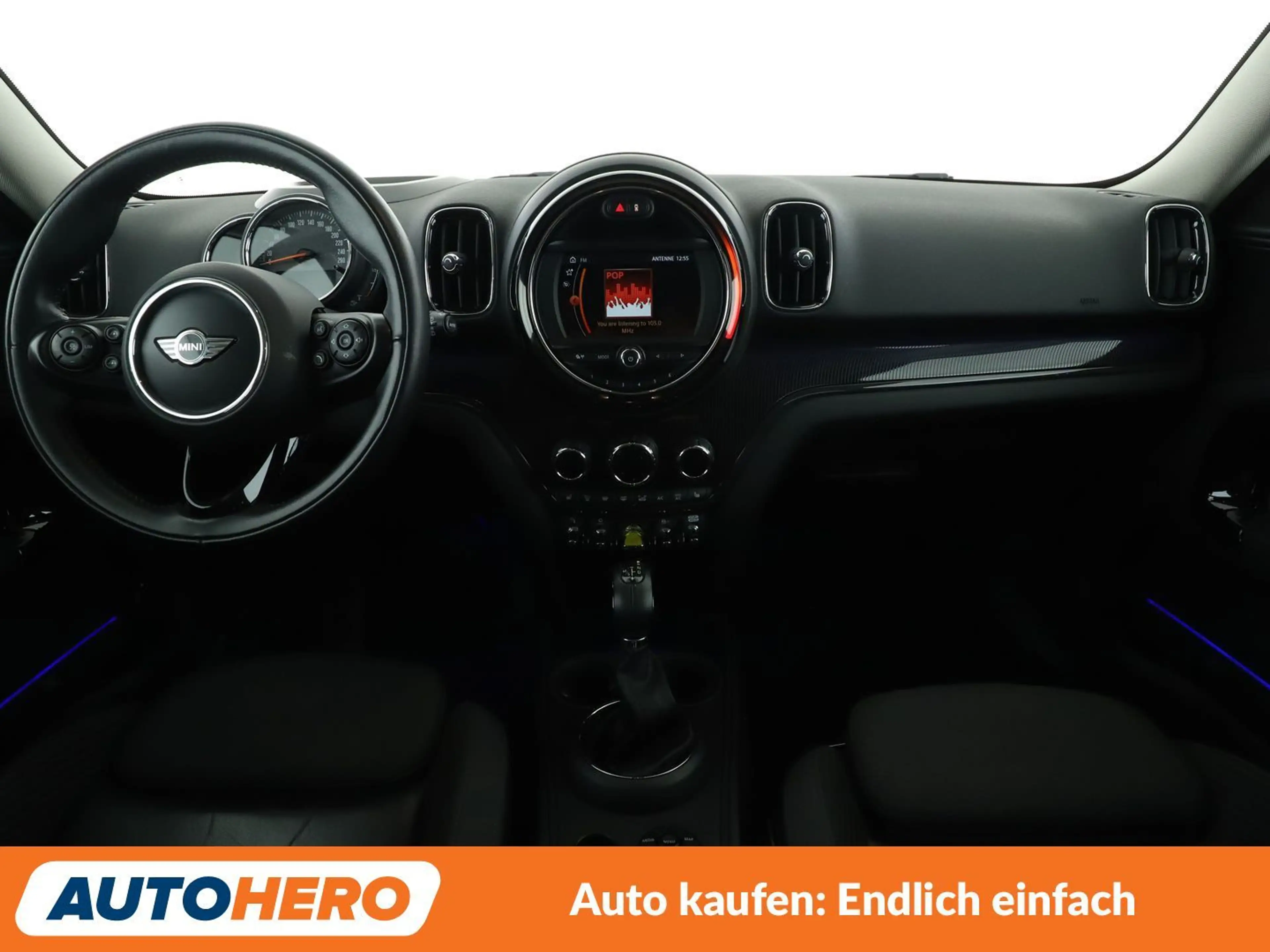 MINI Cooper SE Countryman Cooper S E Hybrid ALL4 Aut.*NAVI*HEAD-UP*LED*ACC* — photo 12
