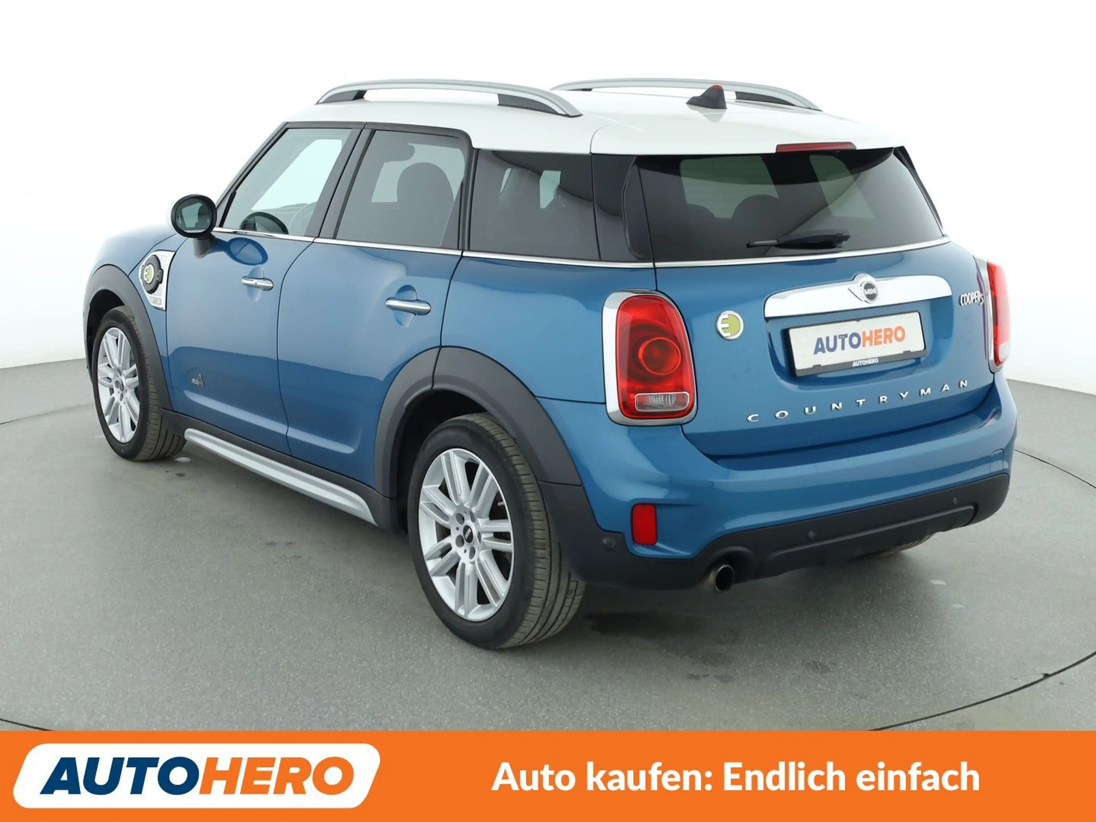 MINI Cooper SE Countryman Cooper S E Hybrid ALL4 Aut.*NAVI*HEAD-UP*LED*ACC* — photo 4