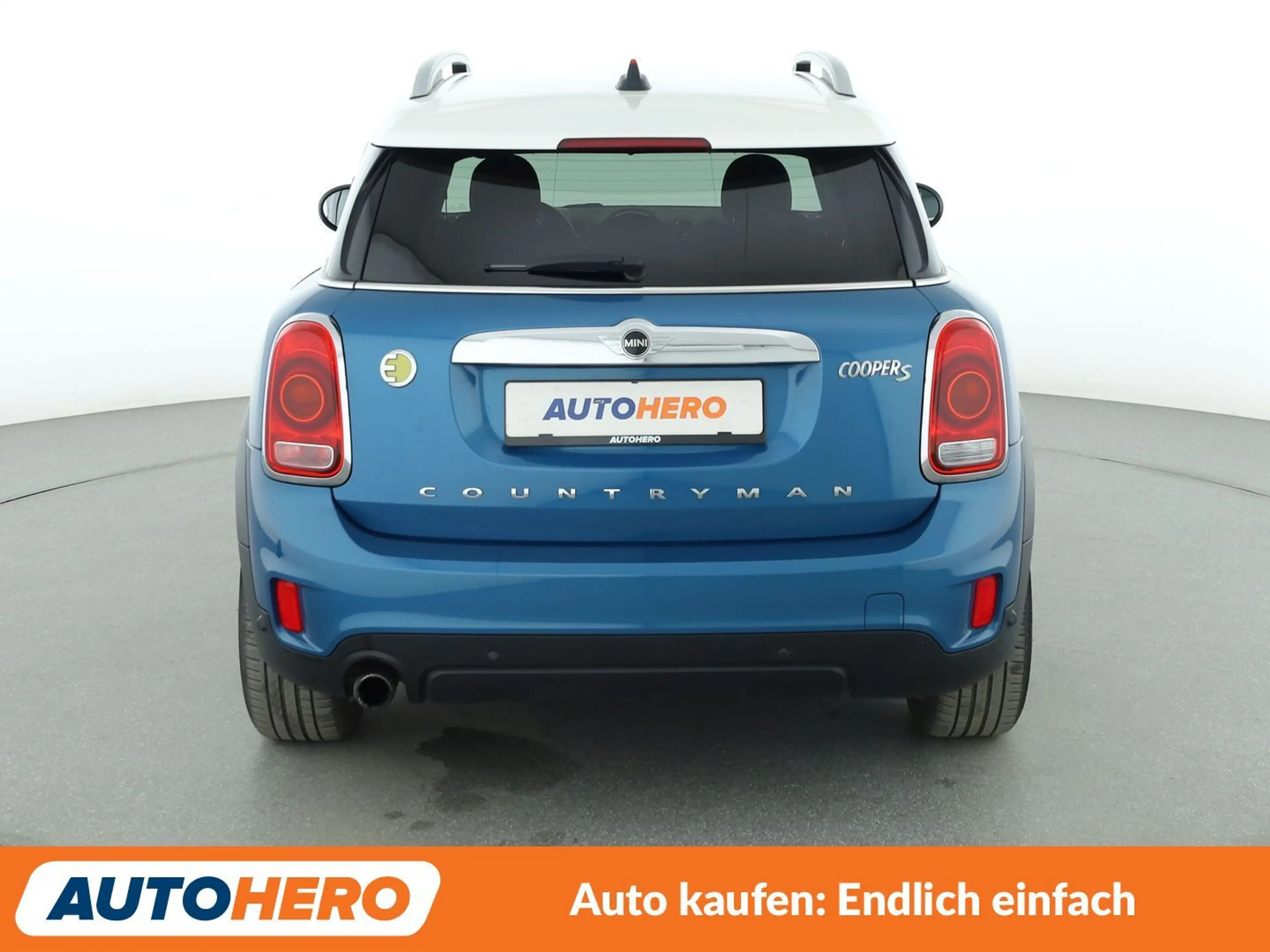 MINI Cooper SE Countryman Cooper S E Hybrid ALL4 Aut.*NAVI*HEAD-UP*LED*ACC* — photo 5