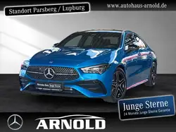 Mercedes-Benz CLA 250 4M AMG Line Pano Distronic 360° Multib. AMG Styling/Night Paket/Navi/KeylessGo/Autom./Klima/Sitzhzg./LED/Park Assist.