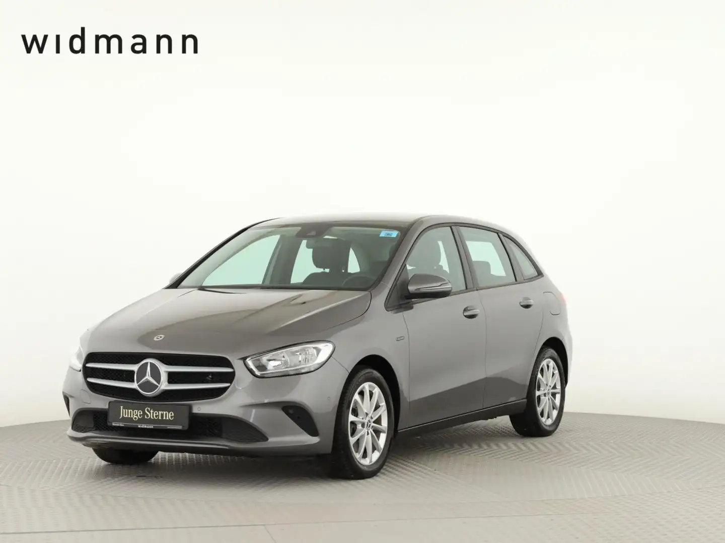 Mercedes-Benz B 250 e *AHK*PDC*Kamera*Tempomat*DAB*Sitzheizung Szürke - 1