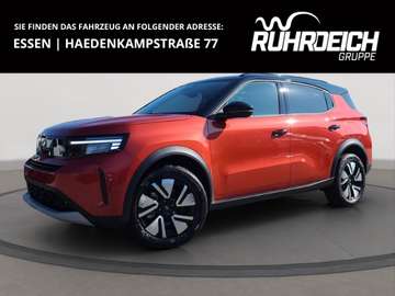 GS Lenkrad/Sitzhzg KlimaAT Navi Digitales Cockpit