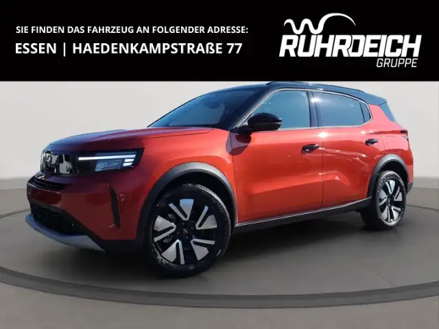 Opel Frontera GS Lenkrad/Sitzhzg KlimaAT Navi Digitales Cockpit