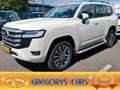 Toyota Land Cruiser 300 Premium+NEU+7SEATS+VOLL+EUreg+360cam+HUD Weiß - thumbnail 1