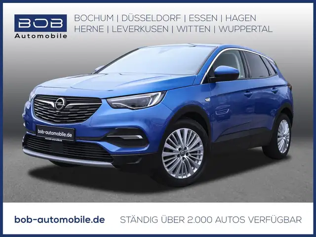 Opel Grandland X X Dynamic NAVI SHZ LHZ AHK