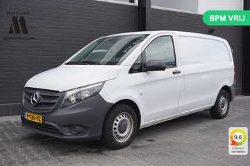 109 CDI - EURO 6 - Airco - Navi - Cruise - €9.900,