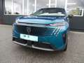 Peugeot 3008 Hybrid 136 E-DCS6 Allure Aut. Blau - thumbnail 1