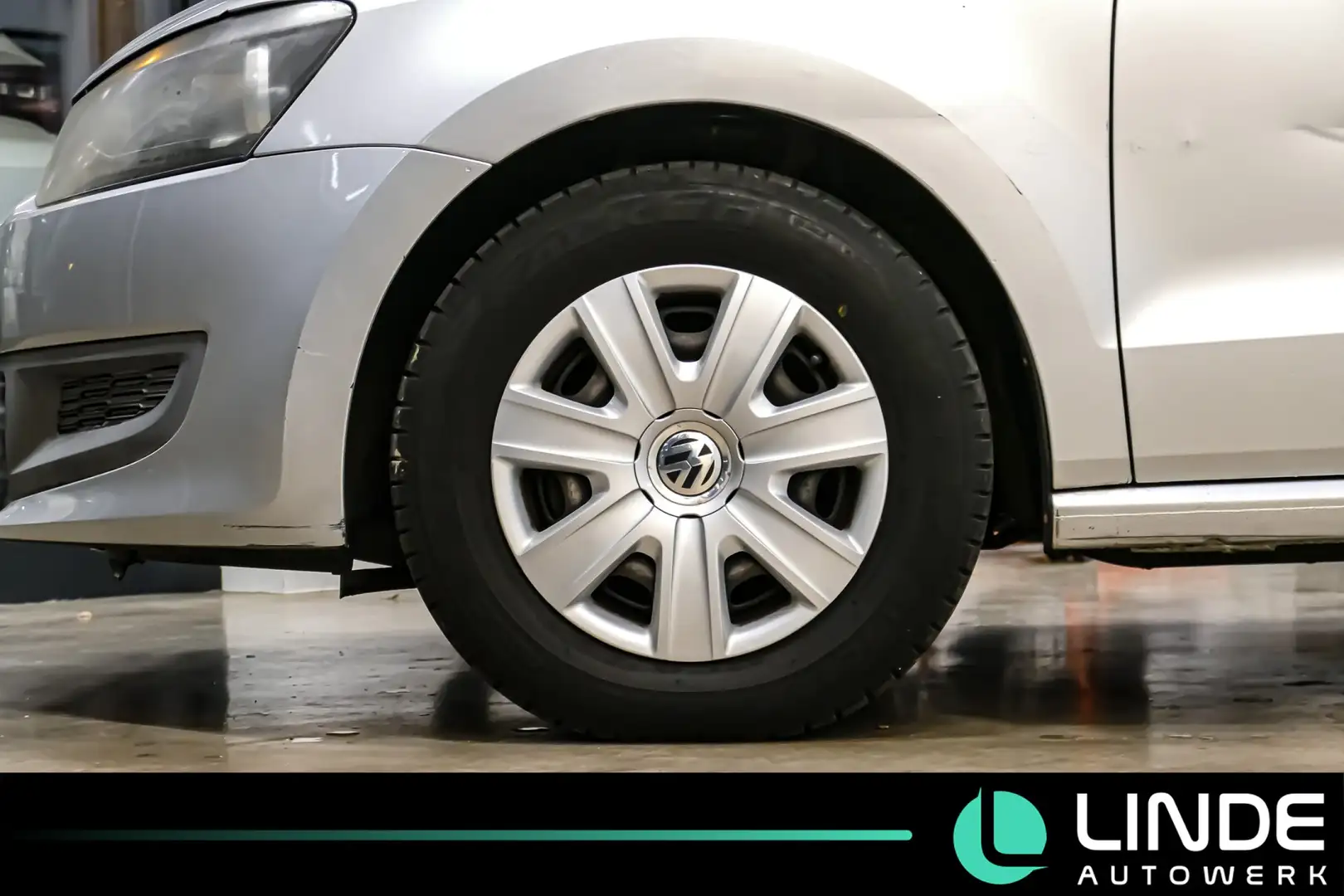 Volkswagen Polo Trendline | KLIMA Silber - 2